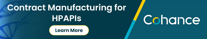 Contract Manufacturing for HPAPIs
