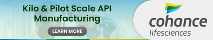 Kilo & Pilot Scale API Manufacturing