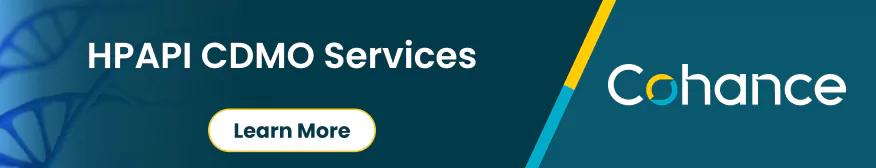Cohance HPAPI CDMO Services