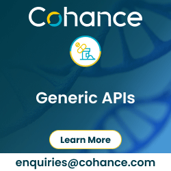 Cohance Lifesciences, offers full range of CDMO services for small molecule APIs, intermediates, ADCs, Pellets and Formulations.