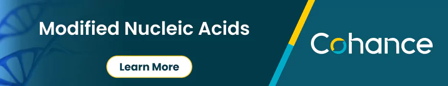 Modified Nucleic Acids