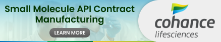 Cohance Small Molecule API Contract Manufacturing