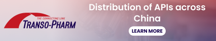 Transo-Pharm Handels Distribution of APIs across China