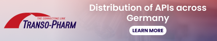 Transo-Pharm Handels Distribution of APIs across Germany