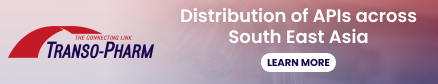 Transo-Pharm Handels Distribution of APIs across South East Asia
