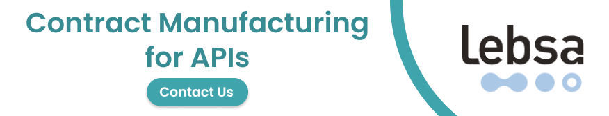 LEBSA GMP Contract Manufacturing for APIs