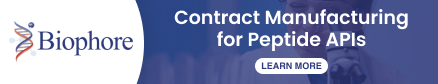 Contract Manufacturing for Peptide APIs