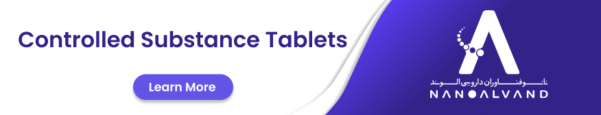 Controlled Substance Tablets