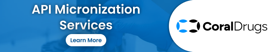 API Micronization Services