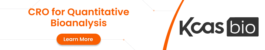 CRO for Quantitative Bioanalysis