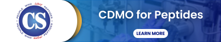 CDMO for Peptides