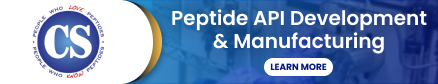 CSBio Peptide API Development & Manufacturing