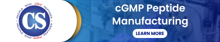 CSBio cGMP Peptide Manufacturing