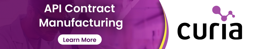 API Contract Manufacturing