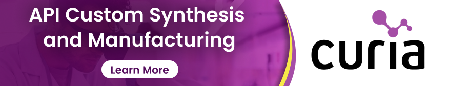 API Custom Synthesis and Manufacturing