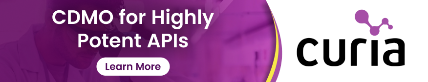 CDMO for Highly Potent APIs