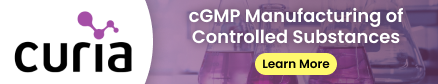 cGMP Manufacturing of Controlled Substances
