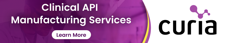 Clinical API Manufacturing Services