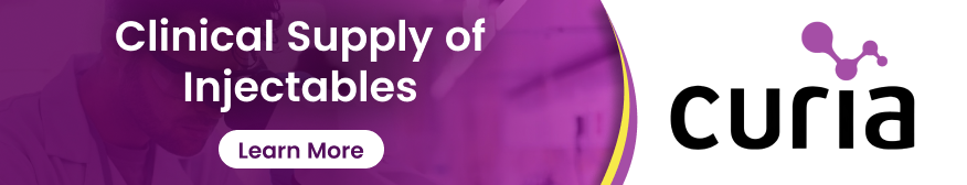 Clinical Supply of Injectables