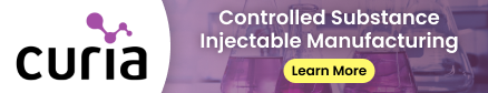 Controlled Substance Injectable Manufacturing