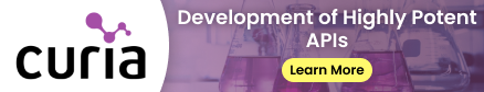 Development of Highly Potent APIs