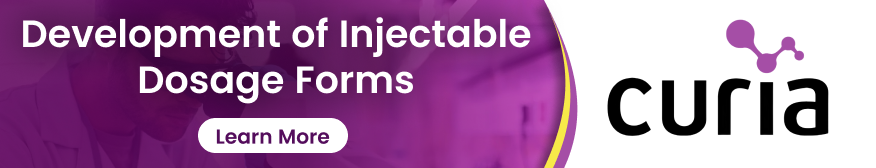 Development of Injectable Dosage Forms