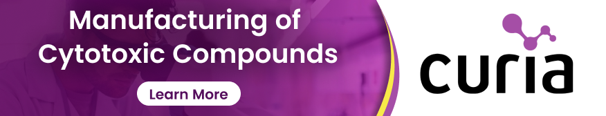 Manufacturing of Cytotoxic Compounds