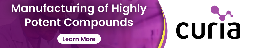 Manufacturing of Highly Potent Compounds