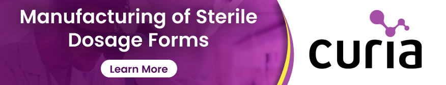 Manufacturing of Sterile Dosage Forms