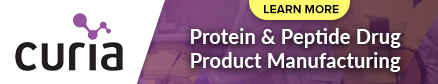 Protein & Peptide Drug Product Manufacturing