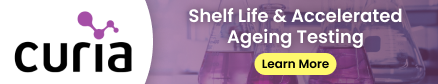 Shelf Life & Accelerated Ageing Testing
