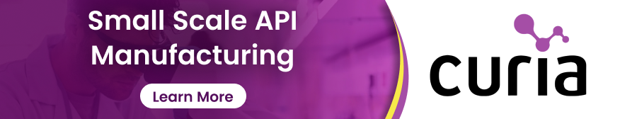 Small Scale API Manufacturing