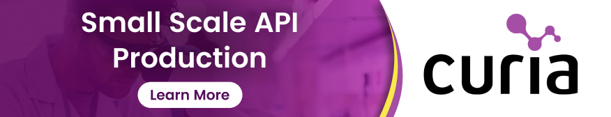 Small Scale API Production