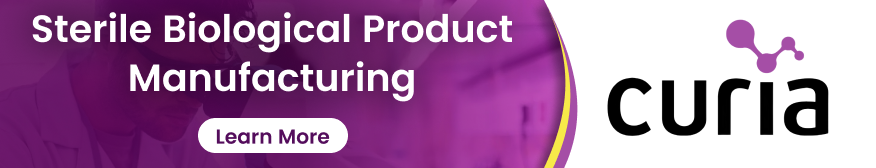 Sterile Biological Product Manufacturing
