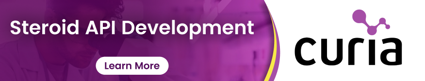 Steroid API Development