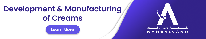 Development & Manufacturing of Creams