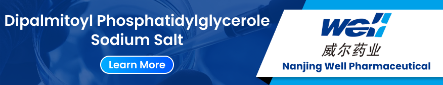 Dipalmitoyl Phosphatidylglycerole Sodium