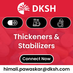 DKSH Thickeners and Stabilizers