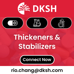 DKSH Thickeners and Stabilizers