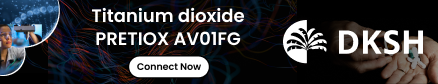 Titanium dioxide PRETIOX AV01FG
