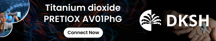 Titanium dioxide PRETIOX AV01PhG