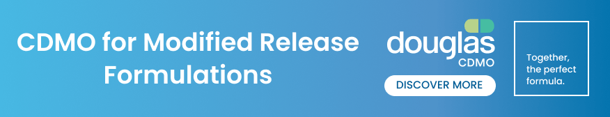 CDMO for Modified Release Formulations