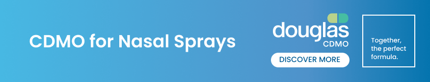 CDMO for Nasal Sprays