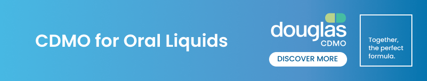 Douglas CDMO CDMO for Oral Liquids
