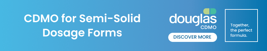 CDMO for Semi-Solid Dosage Forms