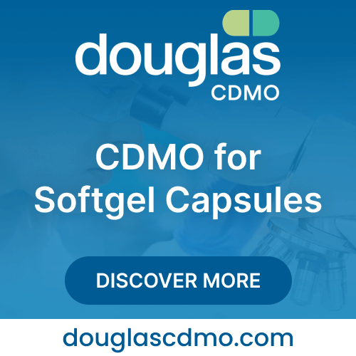 Food Supplement Capsules