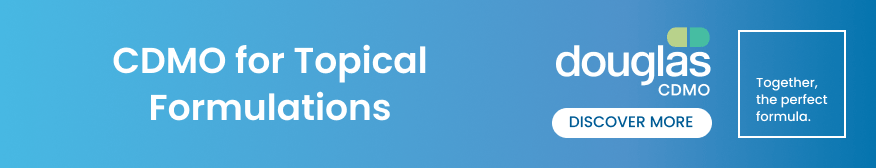 CDMO for Topical Formulations