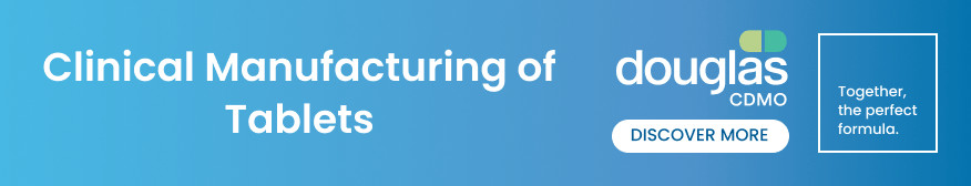 Clinical Manufacturing of Tablets