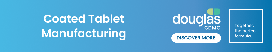 Coated Tablet Manufacturing
