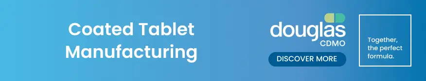 Coated Tablet Manufacturing